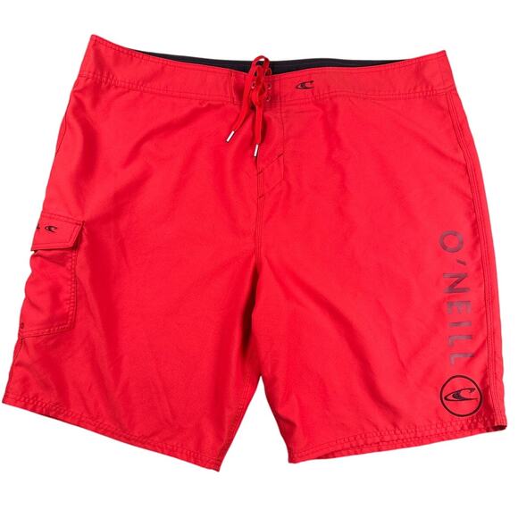 O'Neill Santa Cruz Solid 2.0 Boardshorts Size 44 Men's Swimwear - Picture 1 of 4